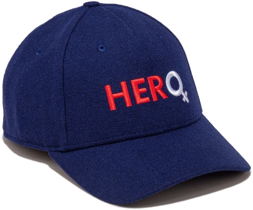 Tenis Saucony Hero Hat Unisexo Sombreros Accesorios Azul Marino México MX-953-VN